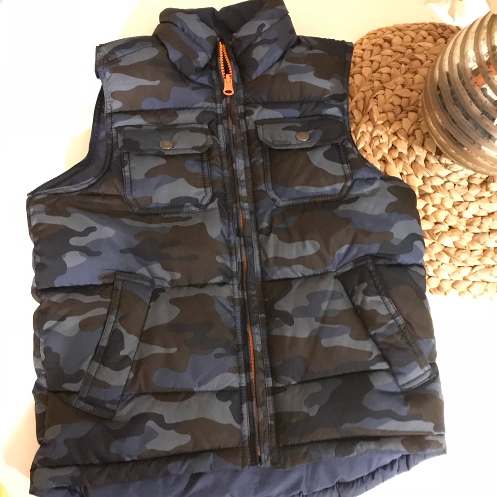 Gap Facotory Boy’s Vest